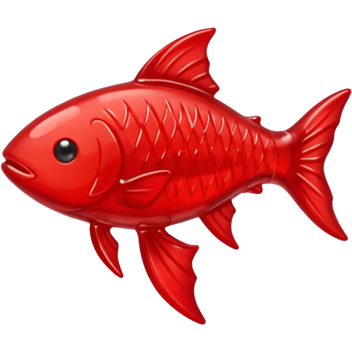 swedish fish candy emoji