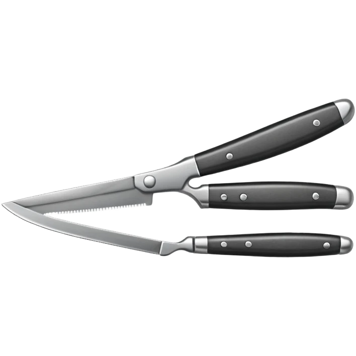 barber shop, straight razor . emoji