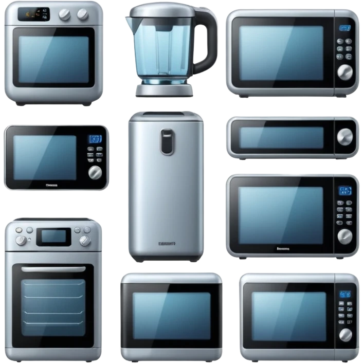 household appliances emoji