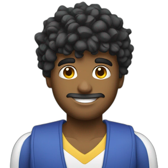 Tibo machado Prime emoji