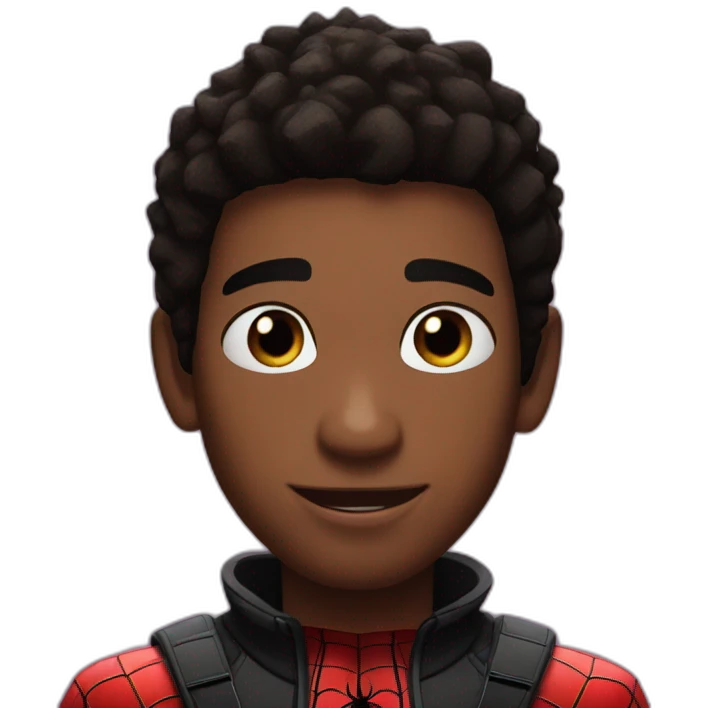 miles morales emoji