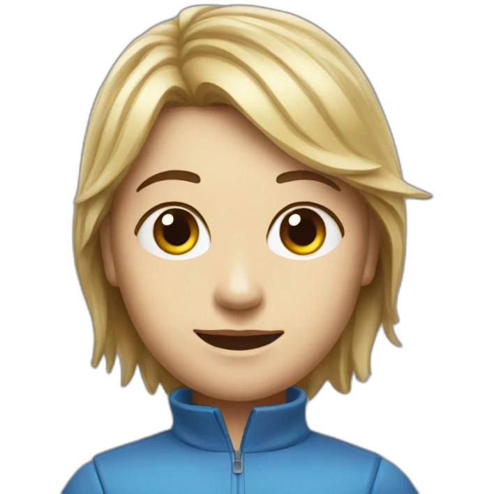 AI model emoji