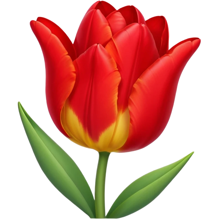 🌷 emoji