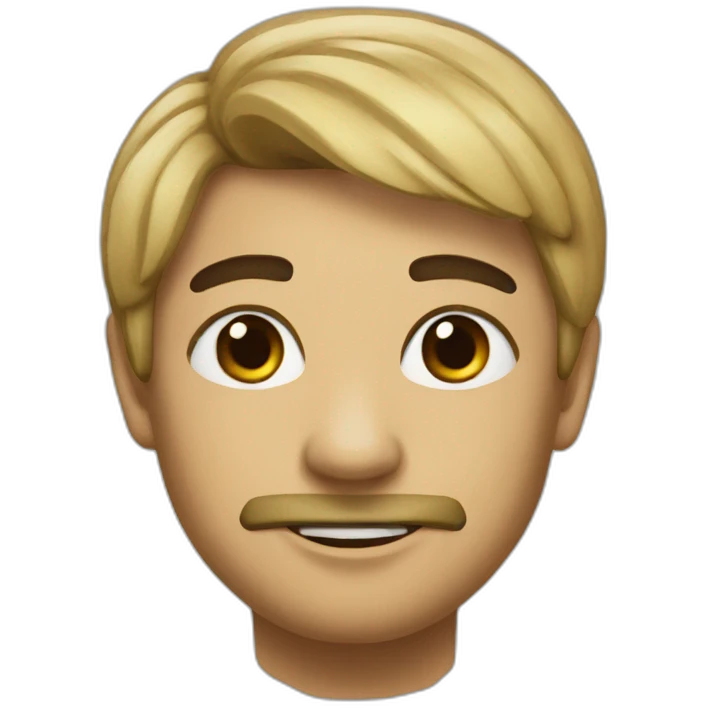 moaï emoji