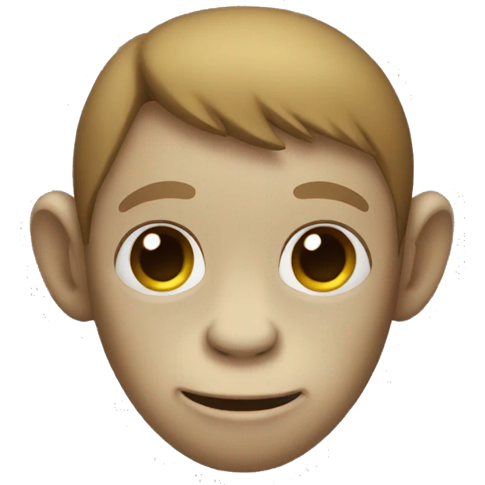 without face monkey emoji