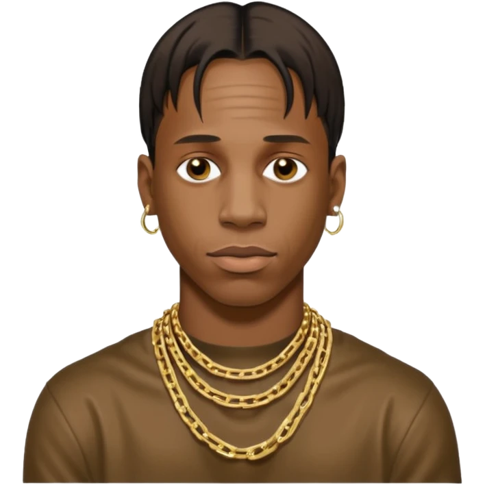 Travis Scott emoji
