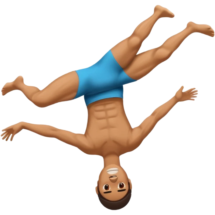 backflip emoji