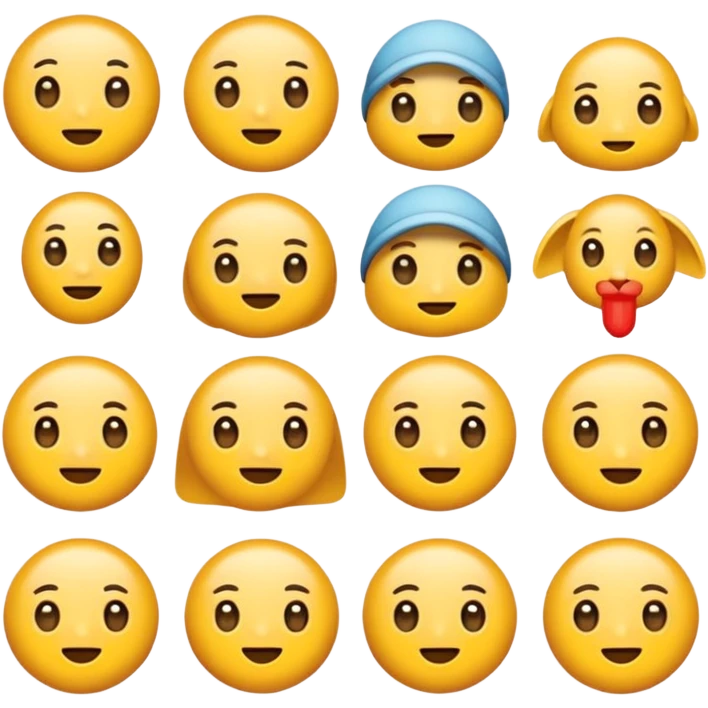 귀여운 초록색 공룡 emoji