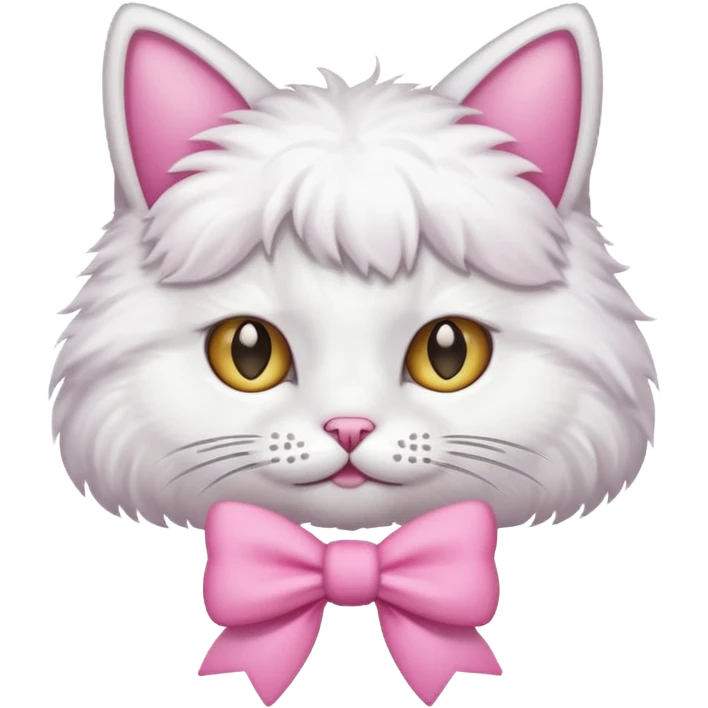 😸🎀 emoji