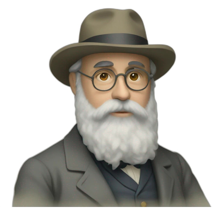 claude monet emoji