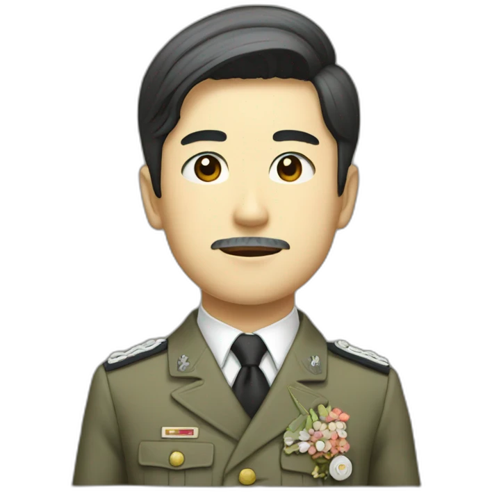 Hirohito emoji