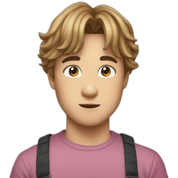 BTS emoji