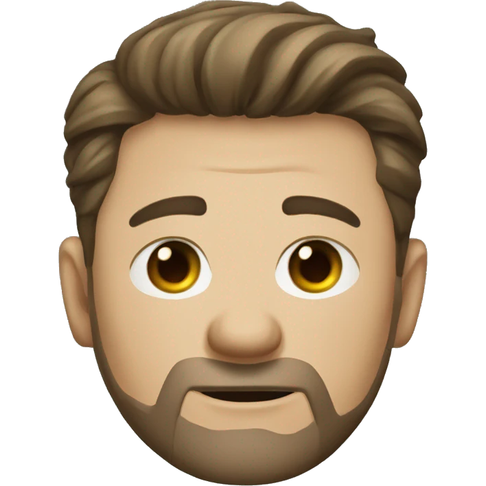 Dean Winchester in Russia emoji