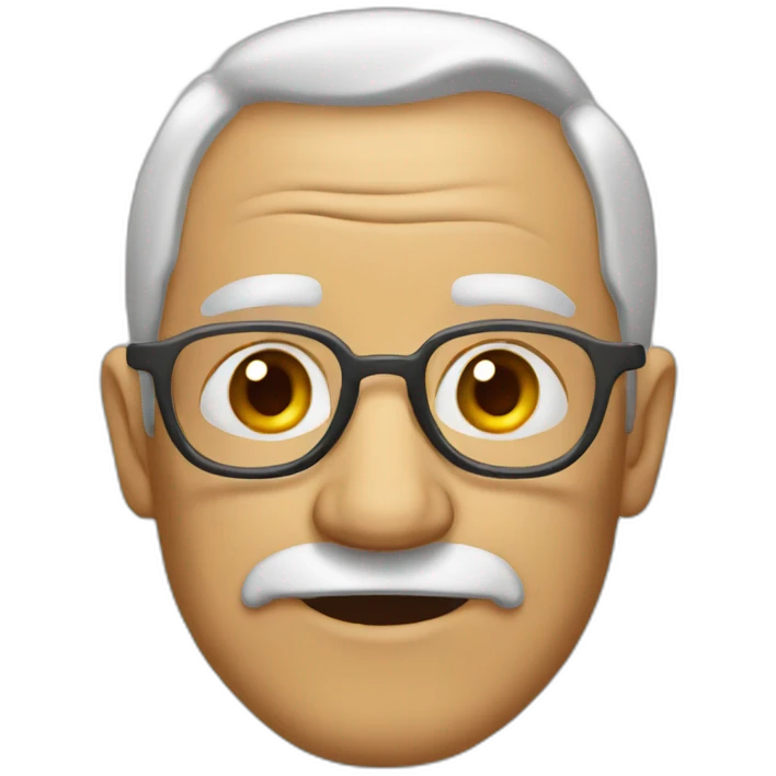 old men emoji