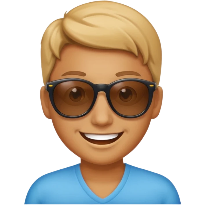 🙂‍↕️😎 emoji