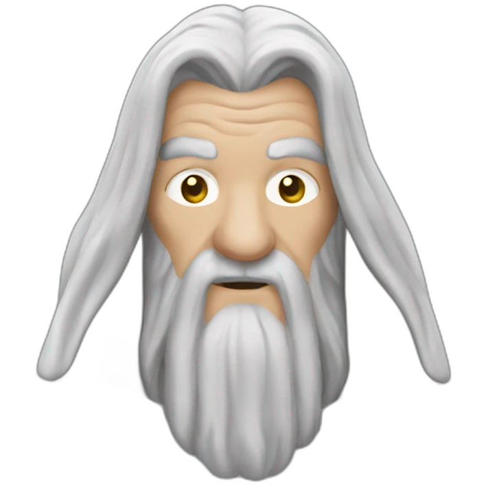 gandalf emoji