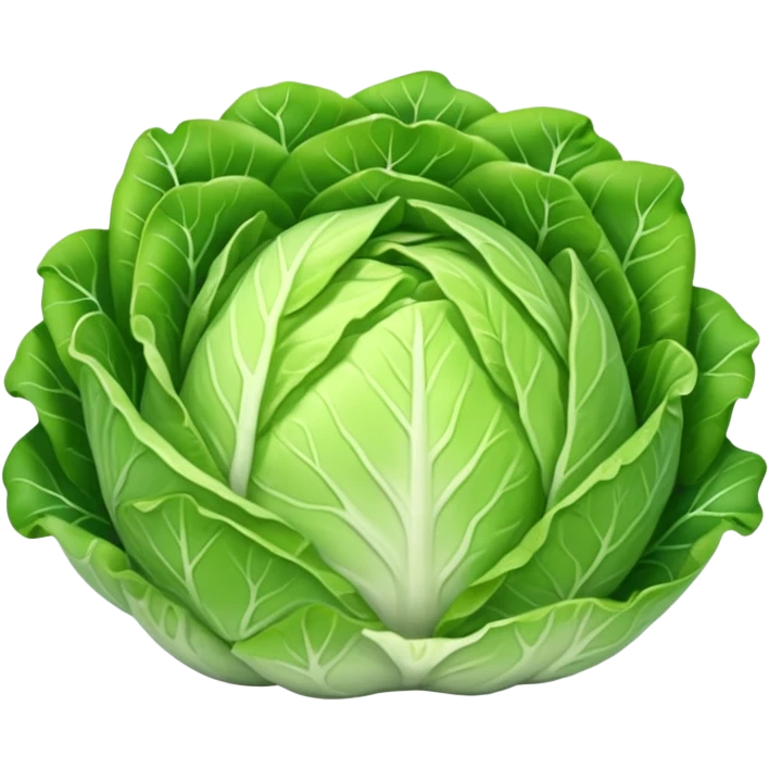 iceberg lettuce emoji