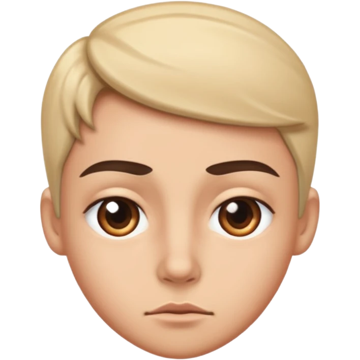 side eye emoji