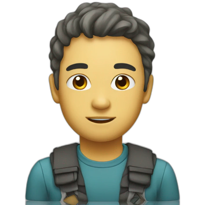 Slt c ninho emoji