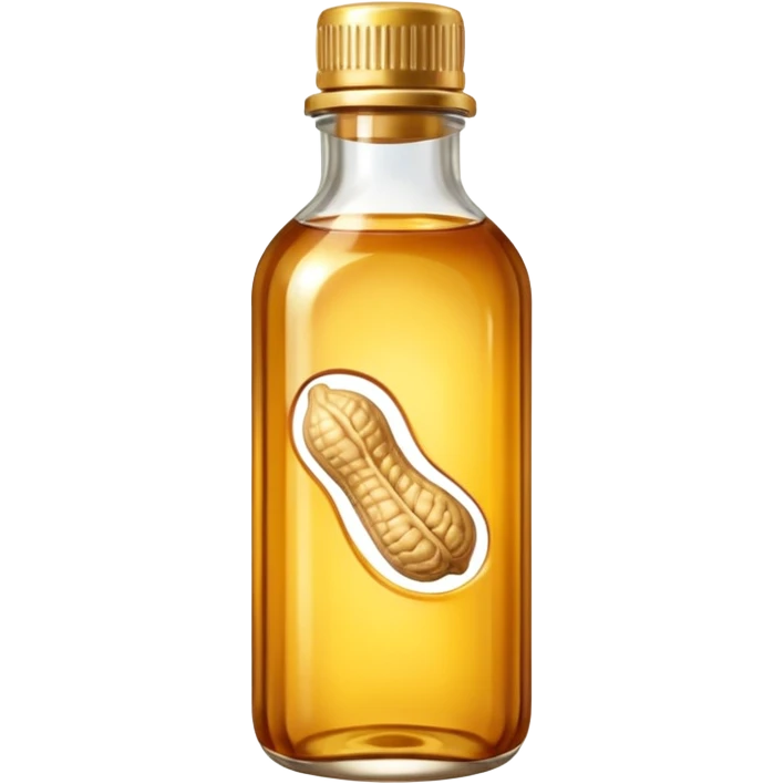 Peanut oil emoji