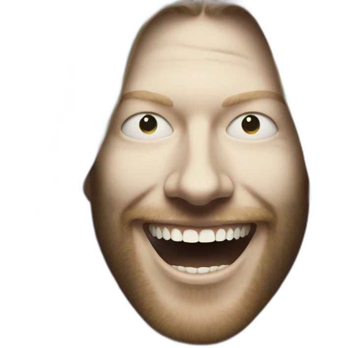 aphex twin face emoji