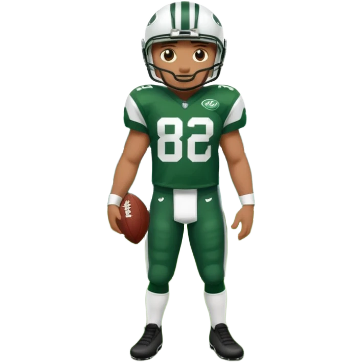 New York Jets emoji
