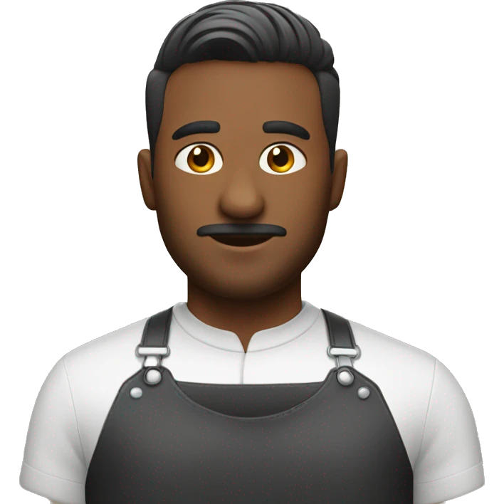 barber man  emoji