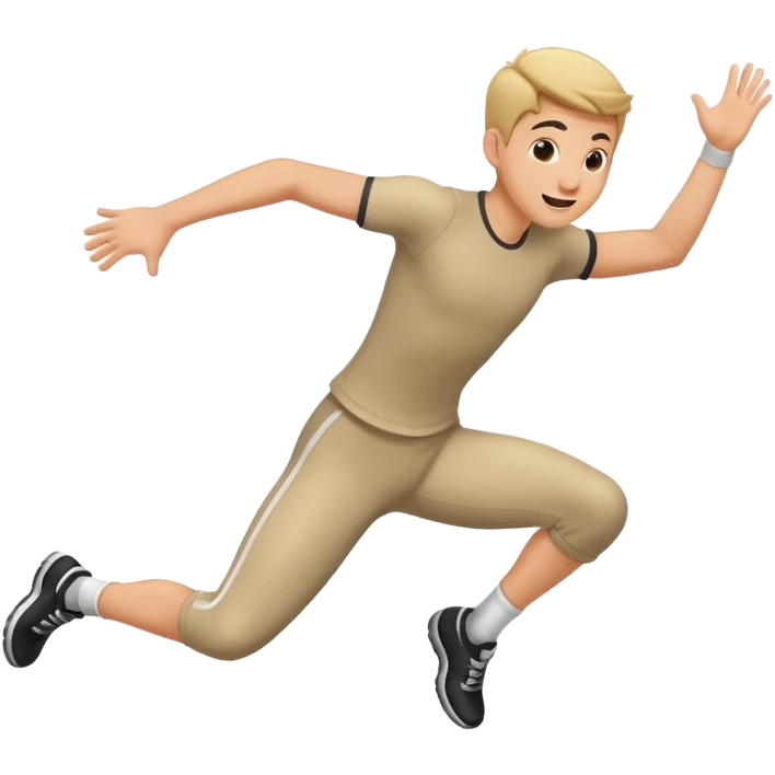 jump emoji