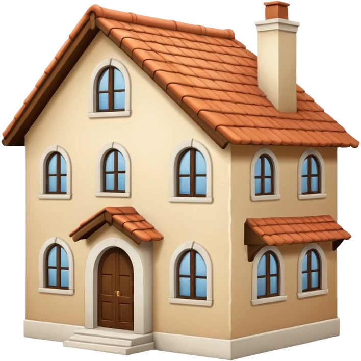 casa emoji