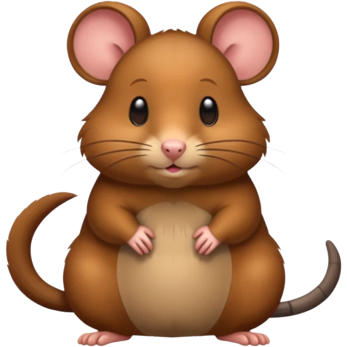 chiguire emoji