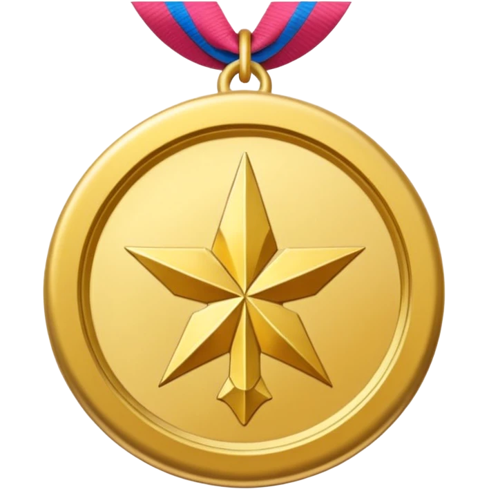 Medalha milagrosa  emoji