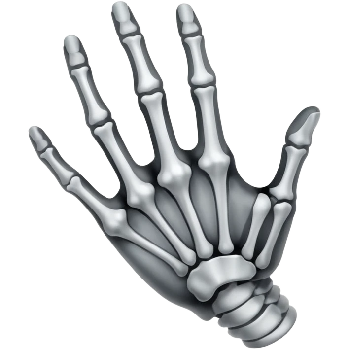 X-ray emoji