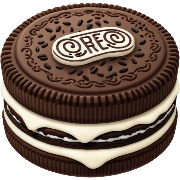 oreo emoji