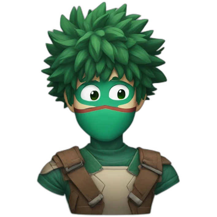 Deku emoji