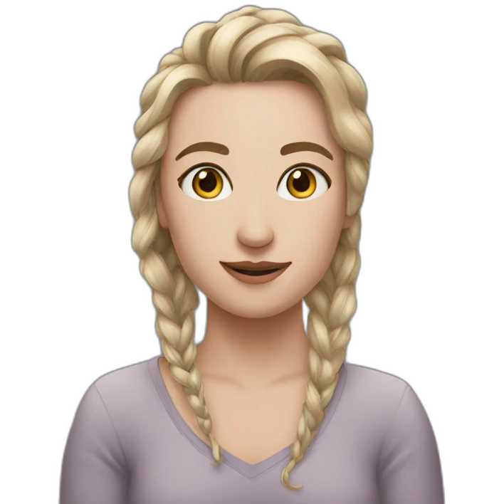 лист emoji