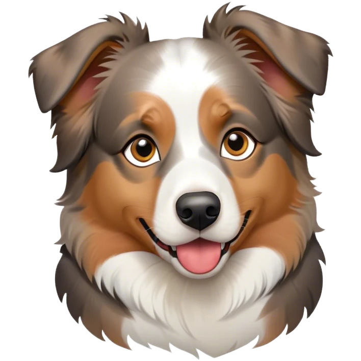 AUSTRALIAN SHEPARD emoji