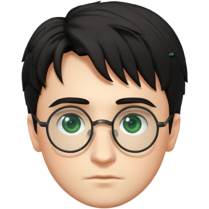 Harry Potter  emoji