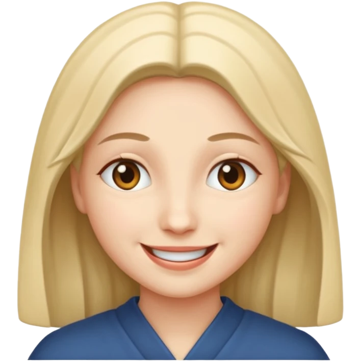 Monja emoji
