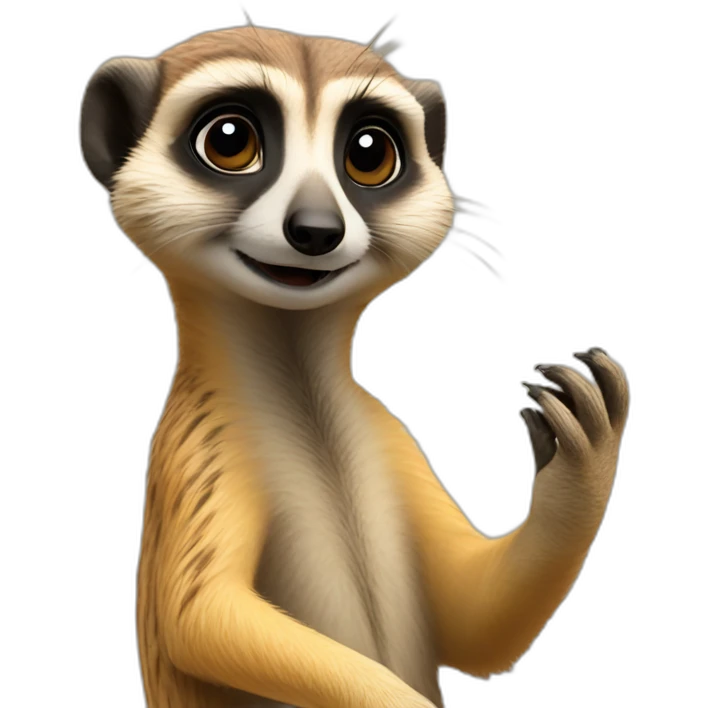 meerkat emoji