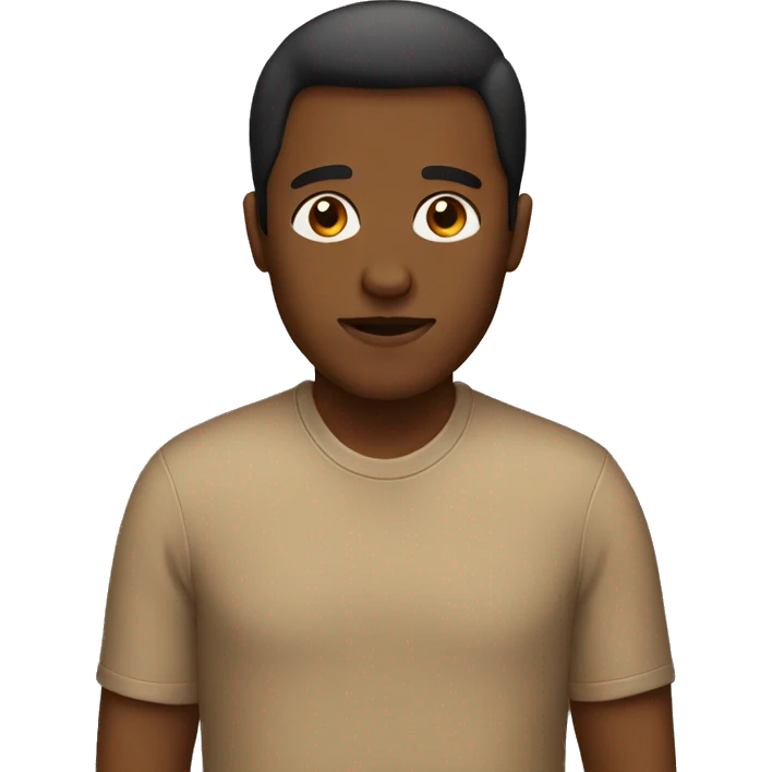 brown source emoji