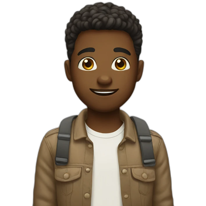 pinterest boy emoji