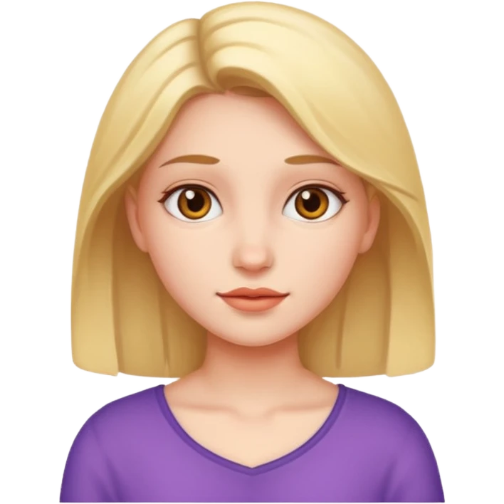 Girl emoji