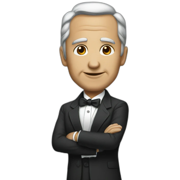 presidente eeuu emoji