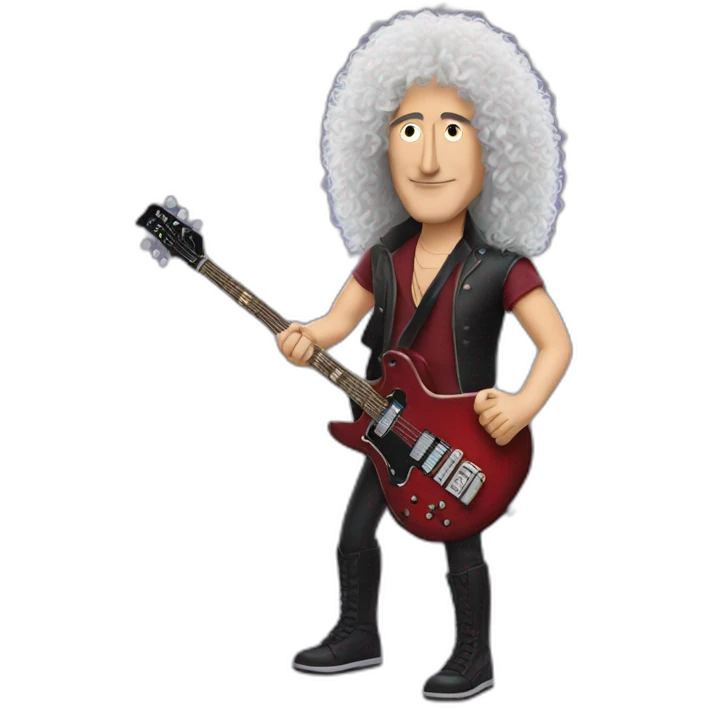 Brian may emoji