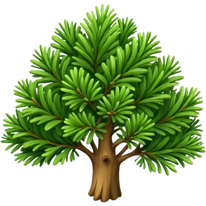 Juniper,Foliage emoji
