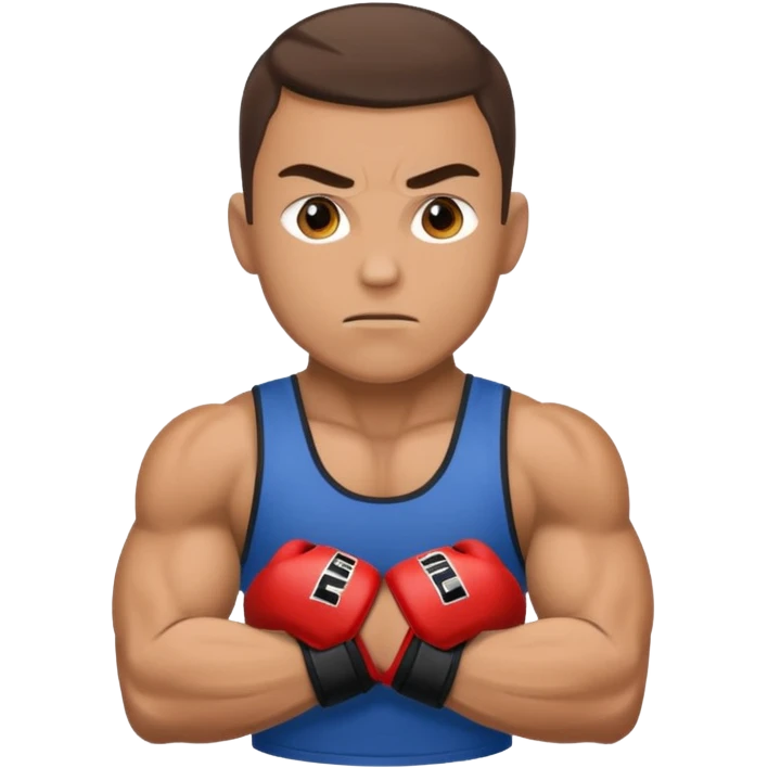 MMA emoji