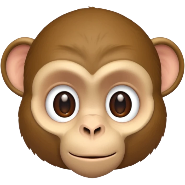 monkey emoji