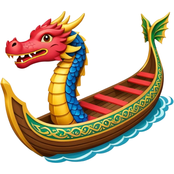 dragonboat emoji