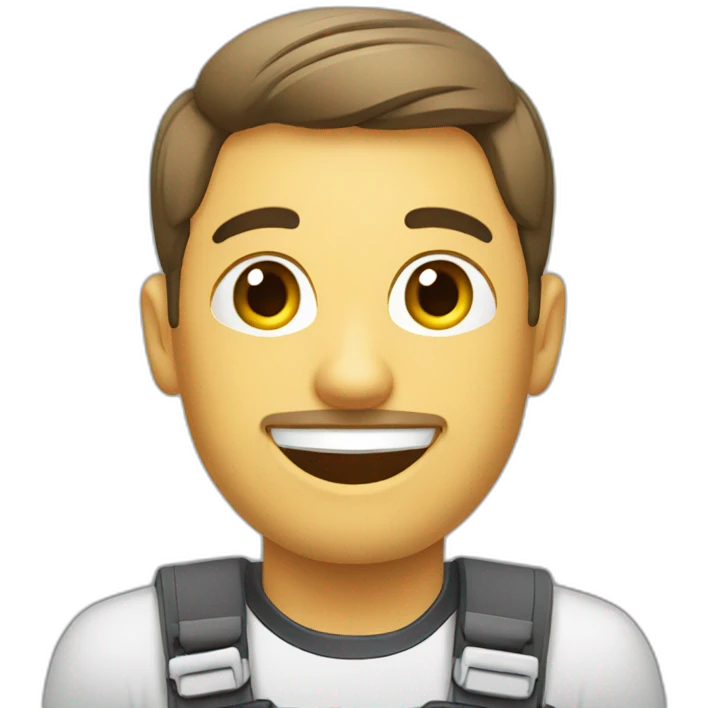 servicio al cliente emoji