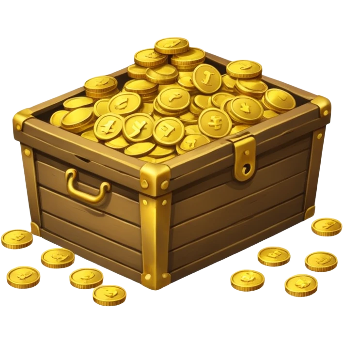 sunken loot, emoji